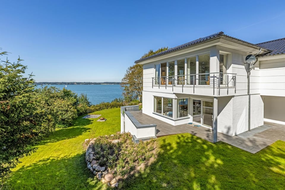 Villa Relaxotic Apartments Apartment in Glücksburg