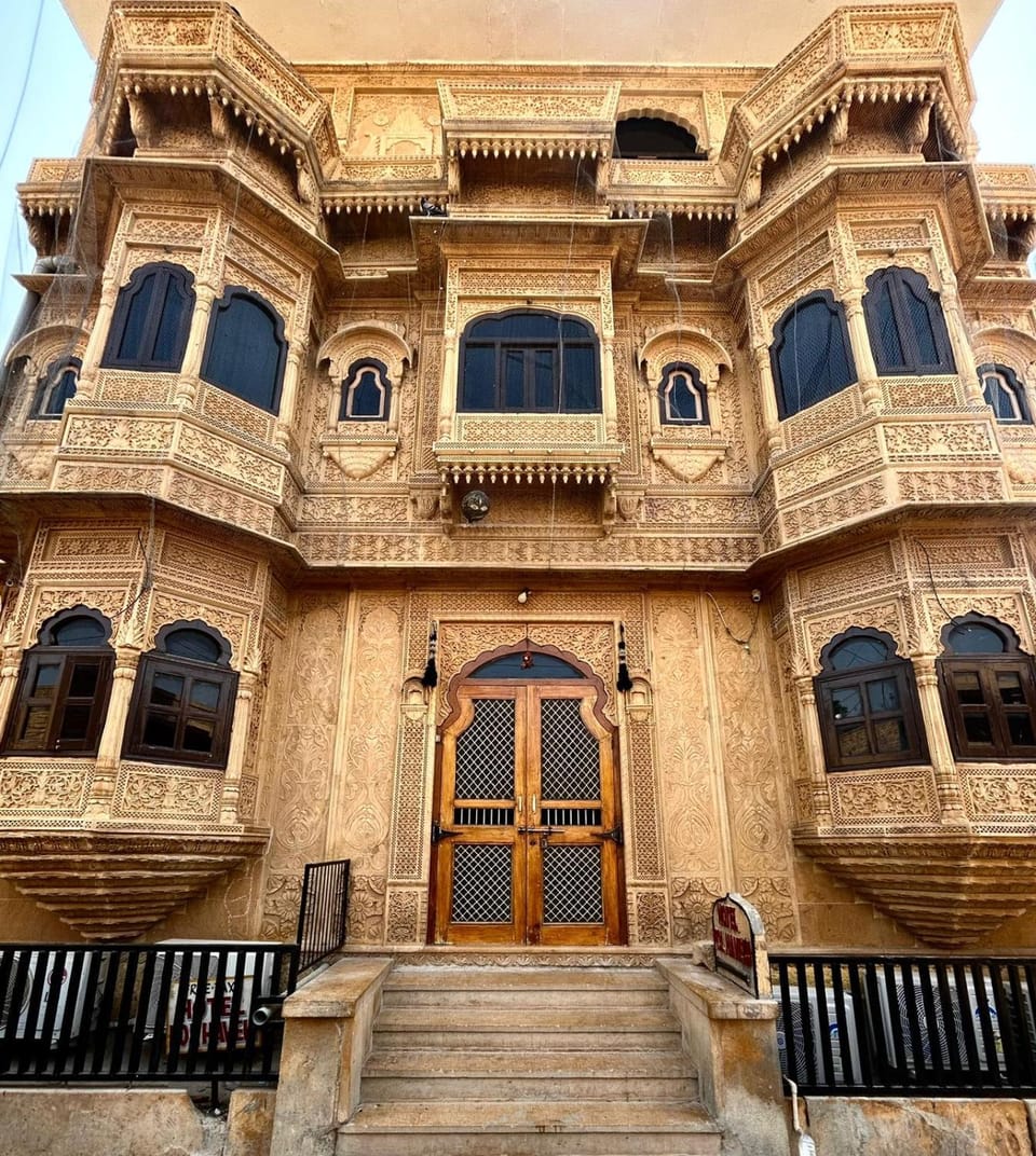 Hotel Pol Haveli Jaisalmer Hotel in Sindh