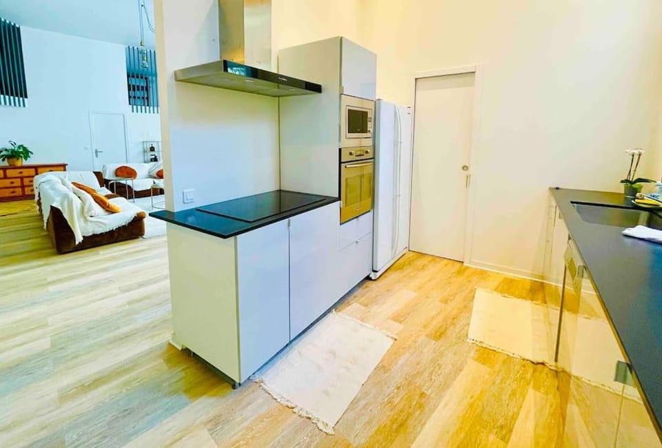 Maison/loft Paris 14eme Apartment in Paris