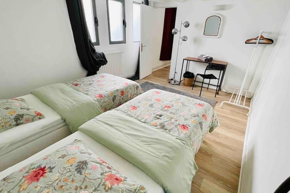 Maison/loft Paris 14eme Apartment in Paris