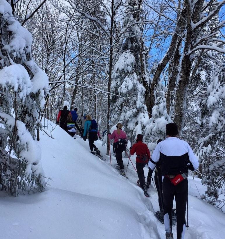 16 Chemin Alpin Chalet in Quebec