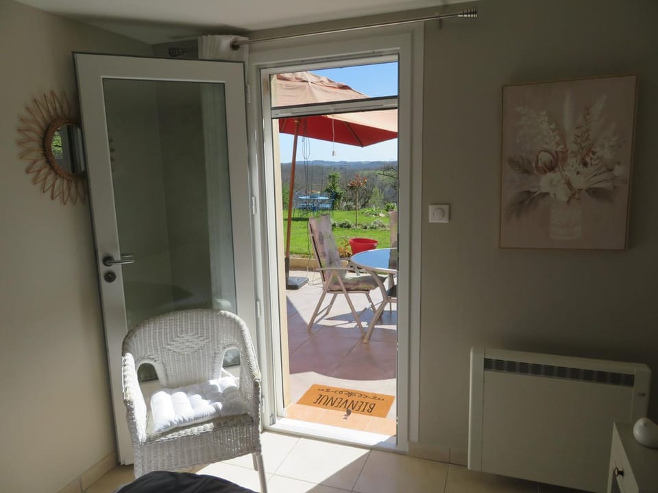 Le COLOMBIE GOULEME Bed and Breakfast in Occitanie