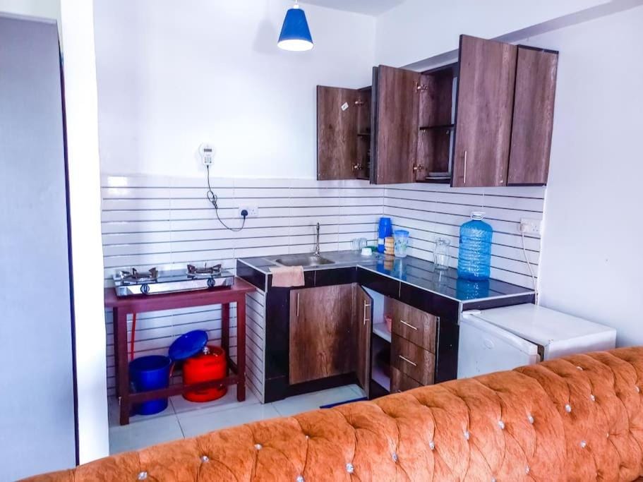 Studio, One Bed Apt 409 at Kisimani Mombasa-Malindi Highway Apartment in Mombasa County