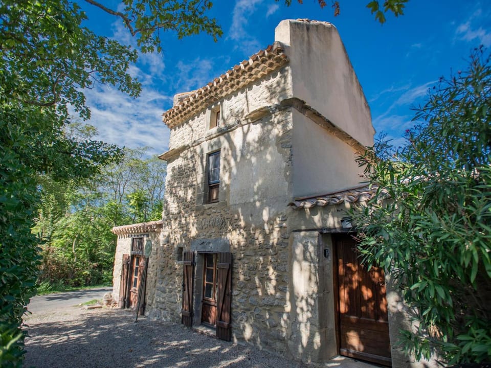 Property building, Summer
