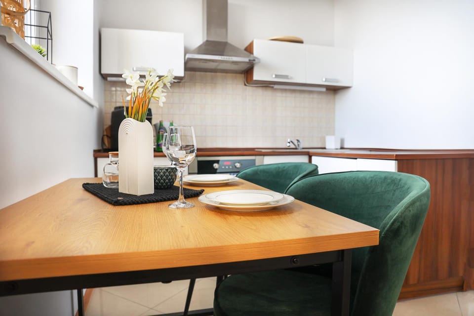 Apartament Kokpit Apartment in West Pomeranian Voivodeship, Poland