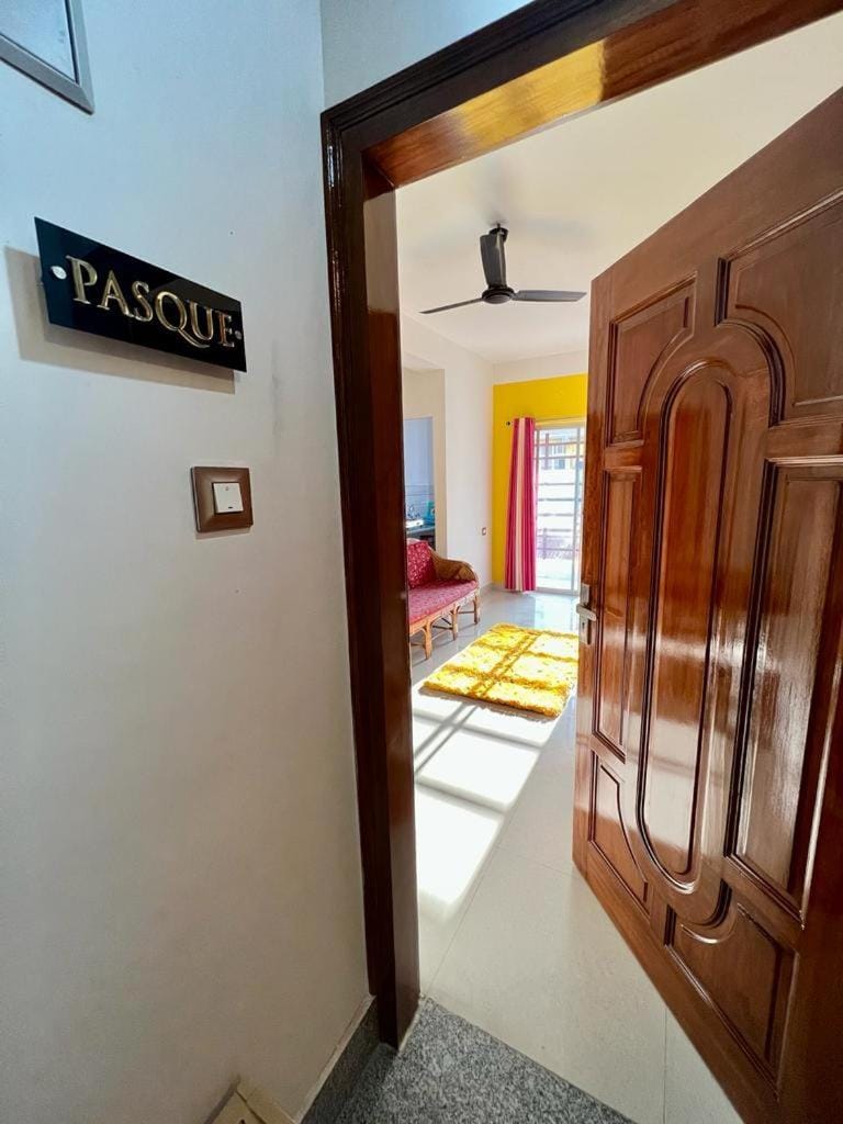 The Encube (PASQUE); (PHLOX); (POPPY) Apartment in Bangladesh