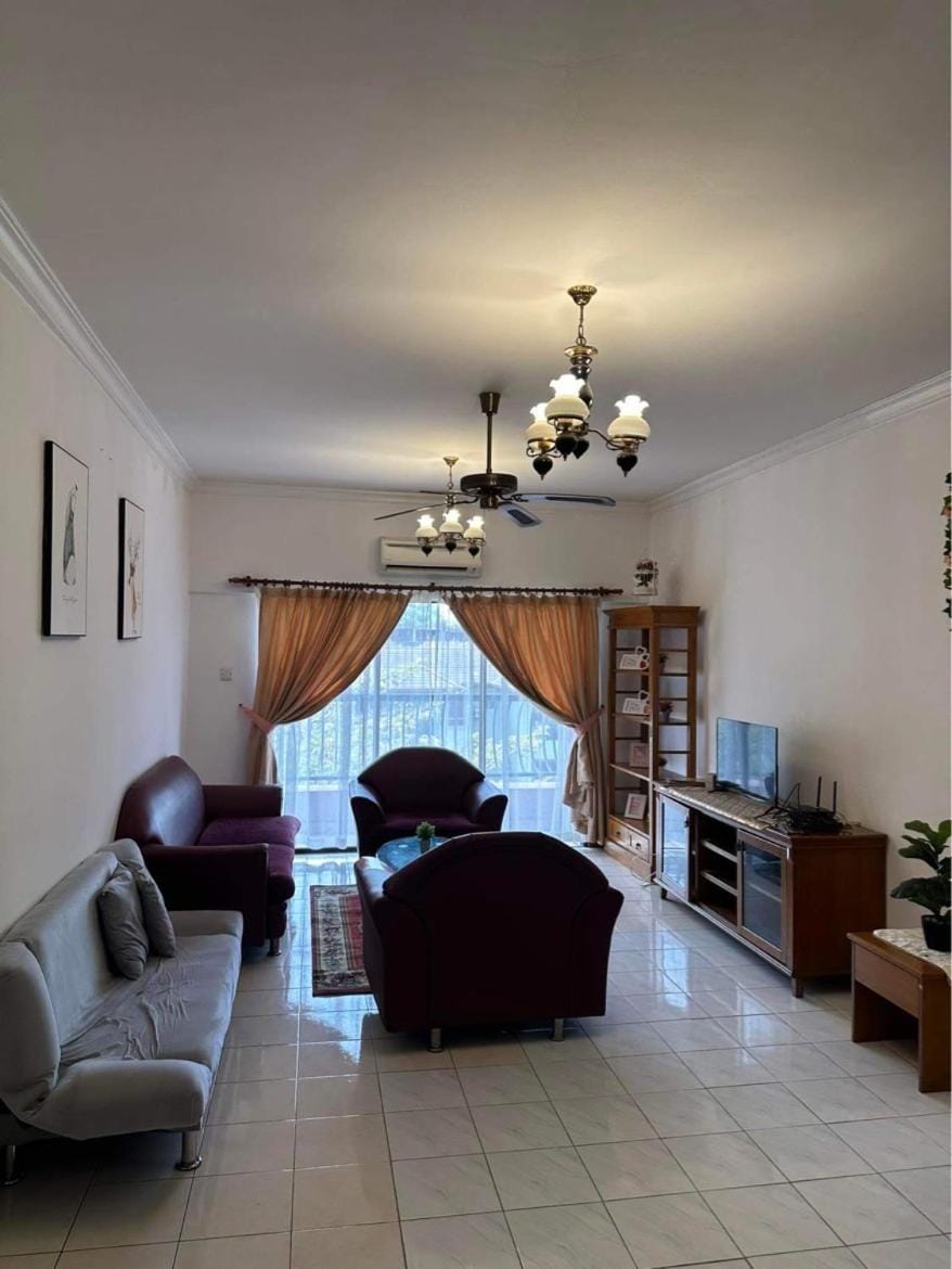 Marina court C04 Homestay Apartment in Kota Kinabalu