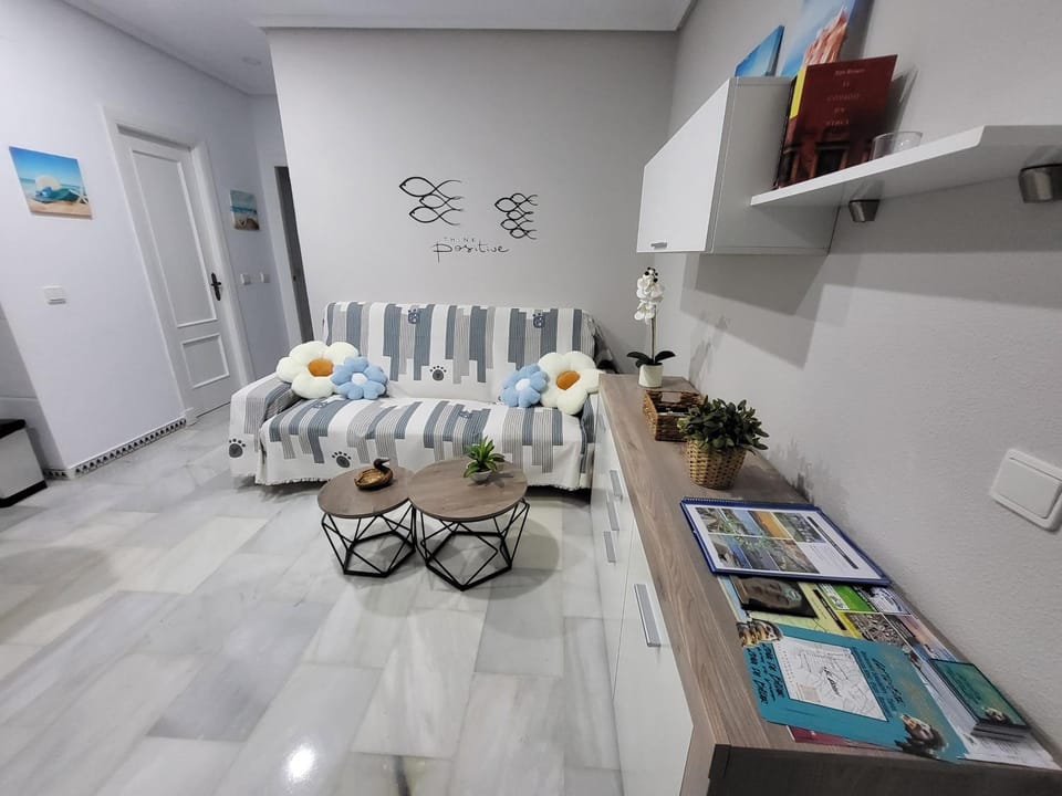 Apartamento Pinar del Atlántico La Barrosa Apartment in Chiclana de la Frontera