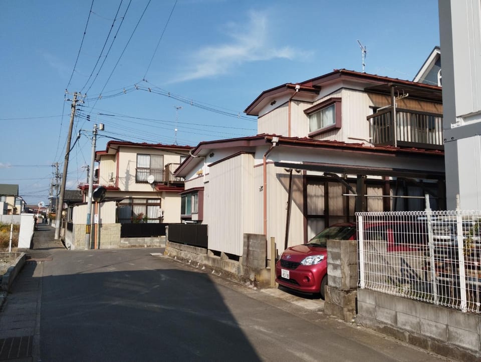 light house - Vacation STAY 47640v Bed and Breakfast in Miyagi Prefecture