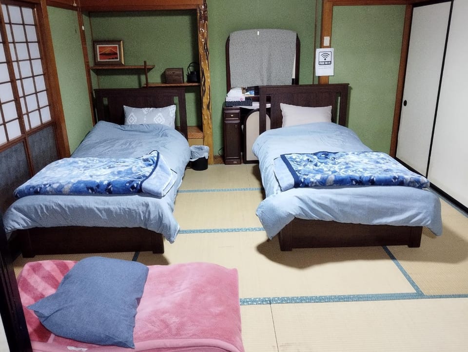 light house - Vacation STAY 47640v Bed and Breakfast in Miyagi Prefecture