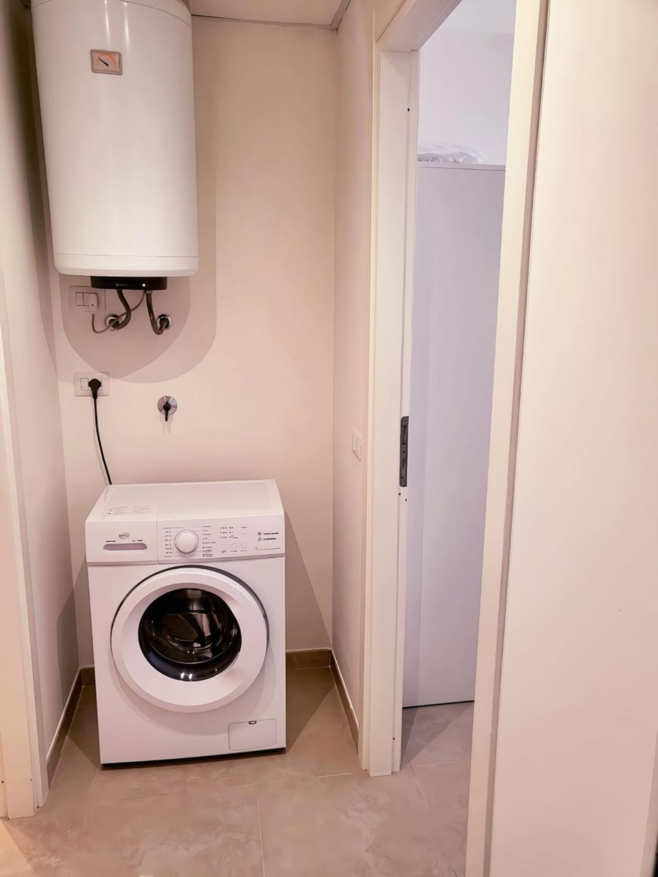 washing machine