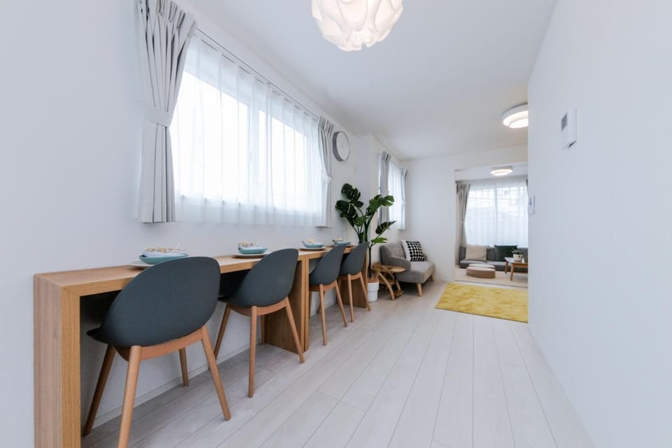 HOTEL Dining Plus - Vacation STAY 39103v House in Japan