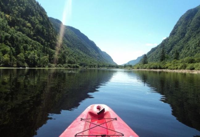 23 Chemin des Skieurs Chalet in Quebec