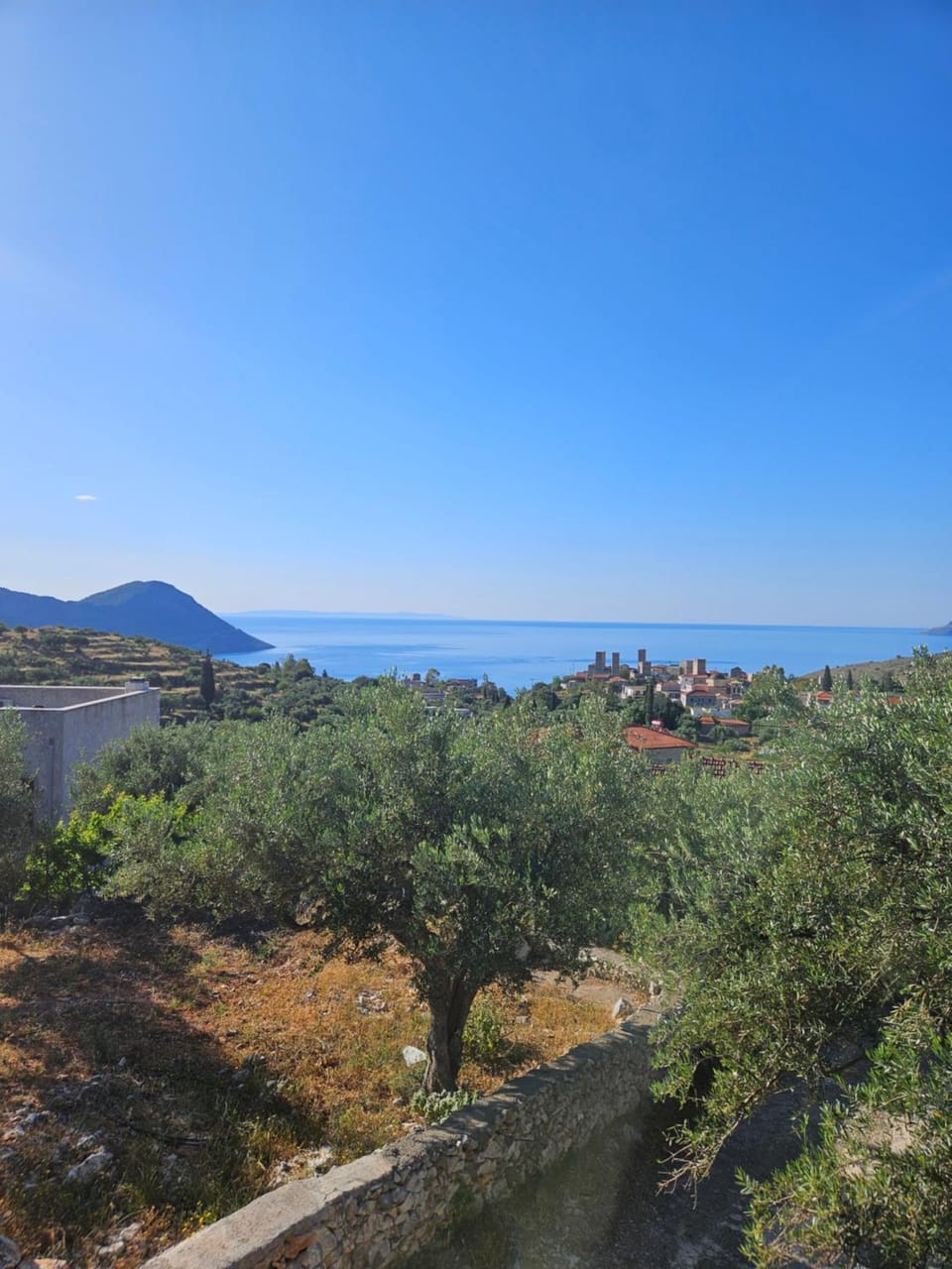 Day, Natural landscape, Balcony/Terrace, Sea view