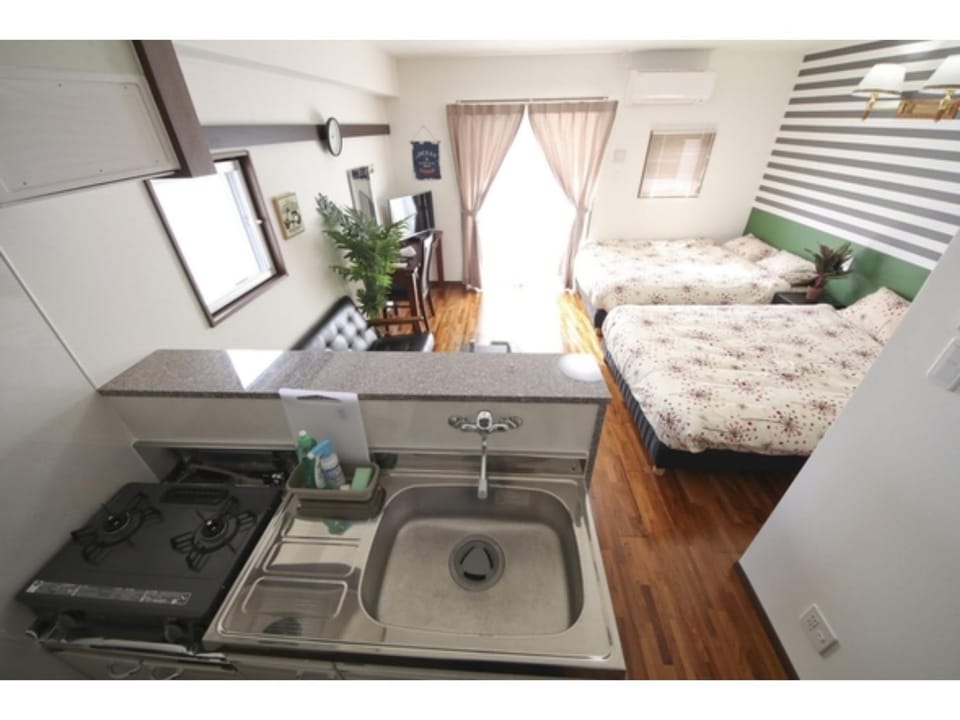 Chura Gahna House Tsubogawa - Vacation STAY 40160v Apartment in Naha