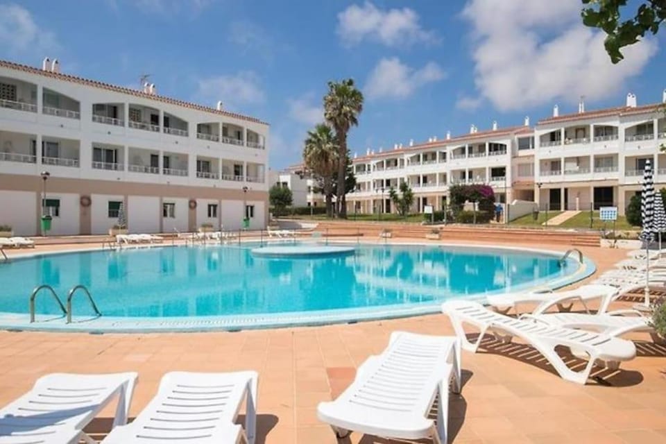 Acogedor y luminoso apartamento Calan Blanes Park Apartment in Cala en Blanes