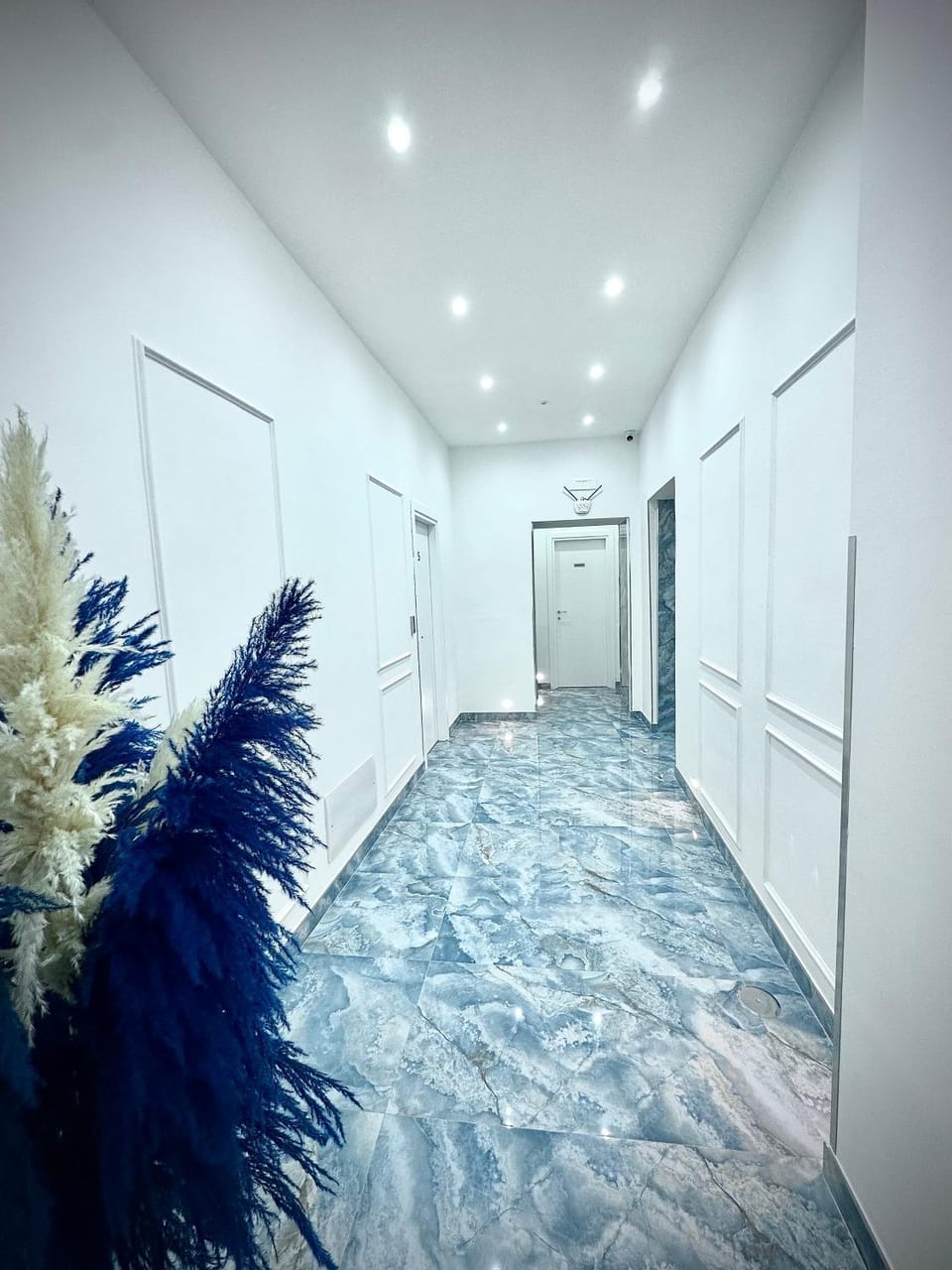 Facade/entrance, Living room