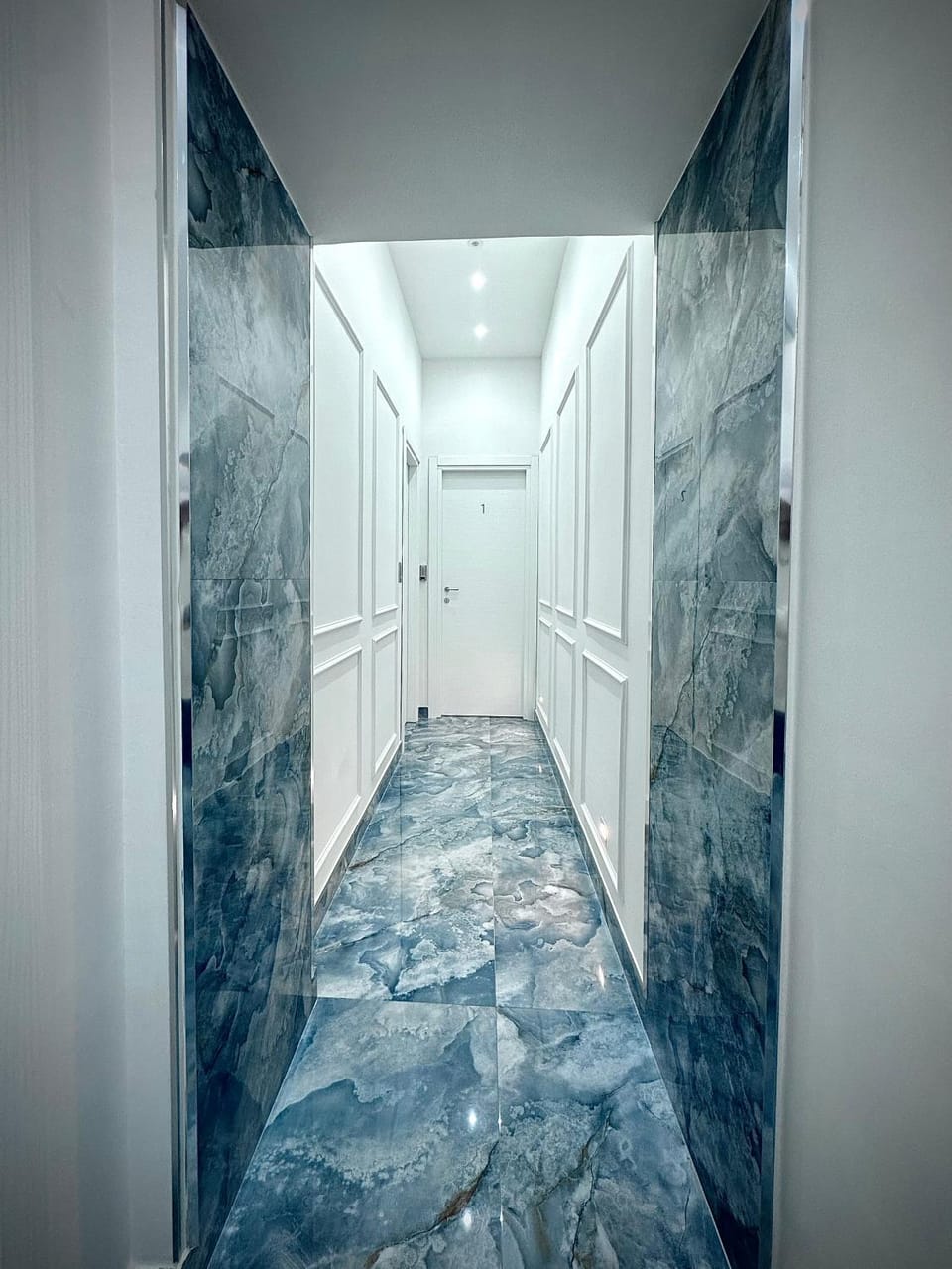 Facade/entrance, Living room