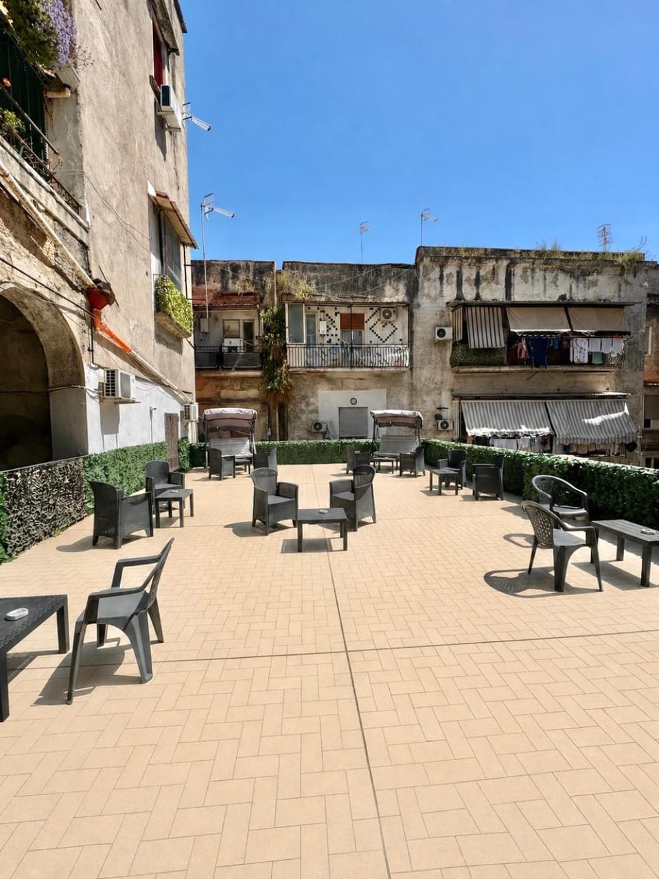 Balcony/Terrace