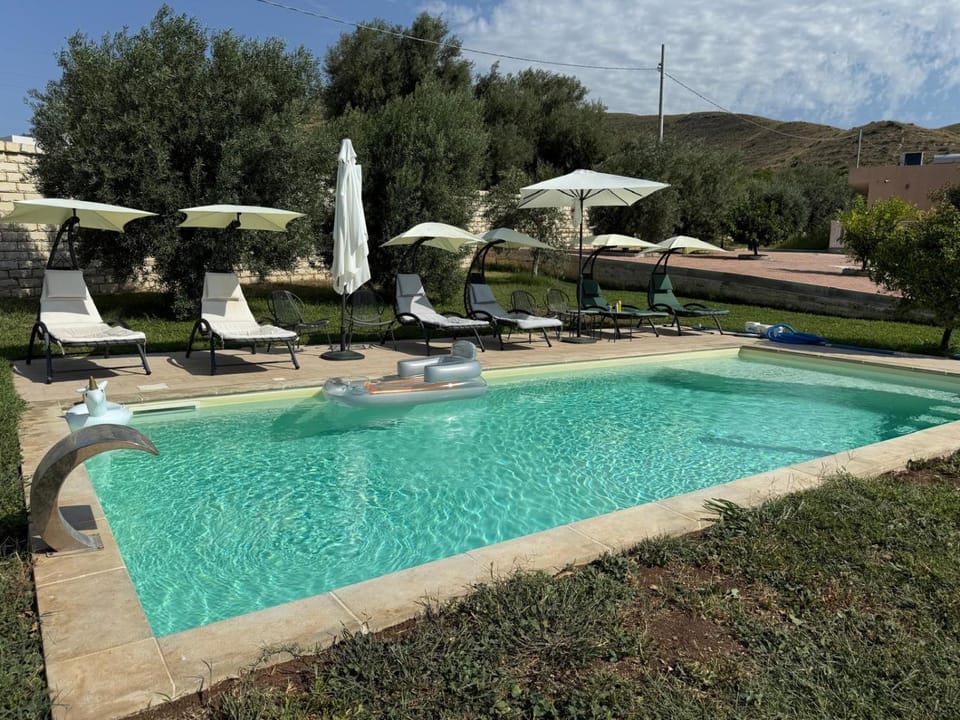 Villa Caruso Villa in Sicily