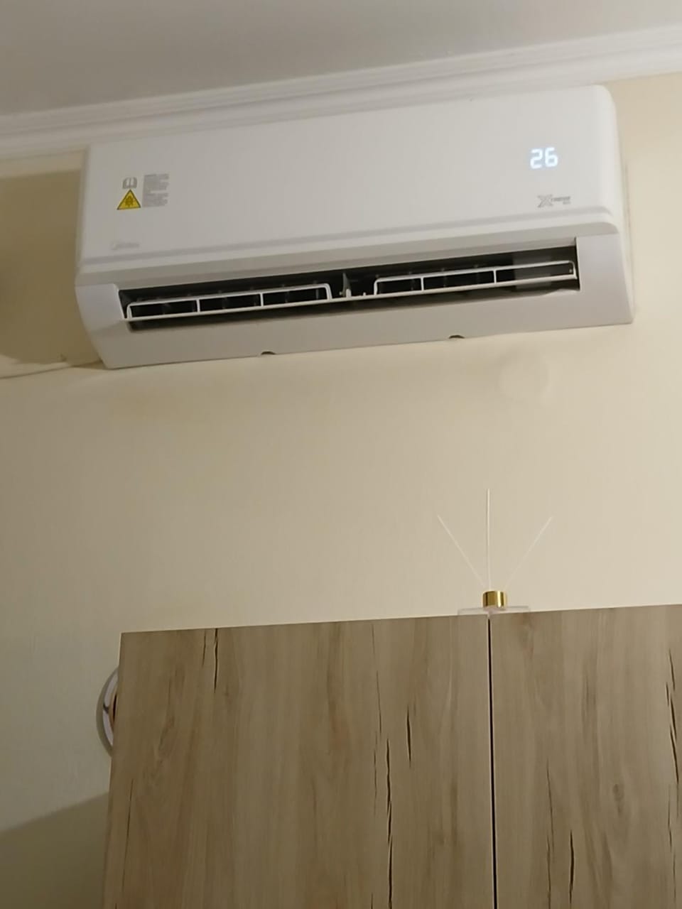 Center Thessaloniki Studio Apartment in Thessaloniki