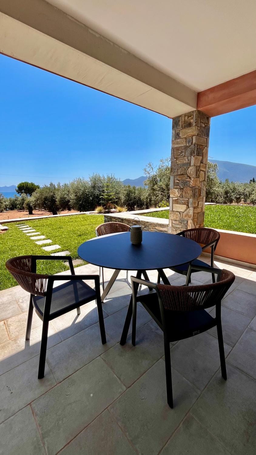 Patio, View (from property/room), Mountain view