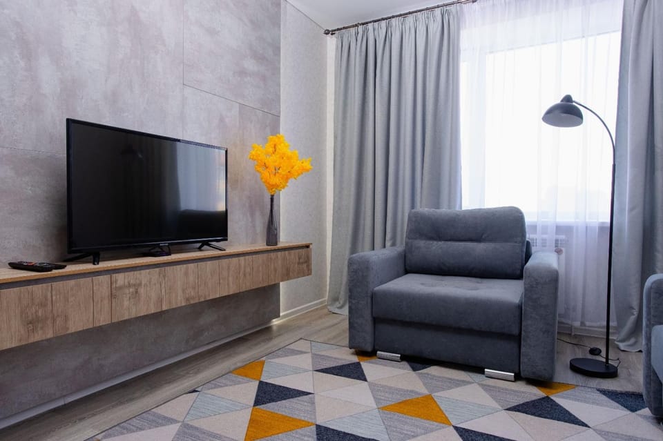 Communal lounge/ TV room, TV and multimedia, Living room, Seating area