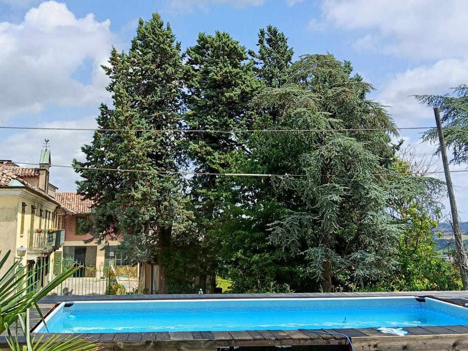 La vigna House in Piedmont