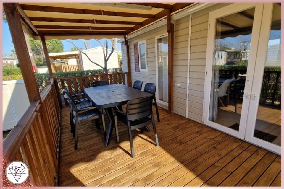 Patio, Balcony/Terrace, Dining area