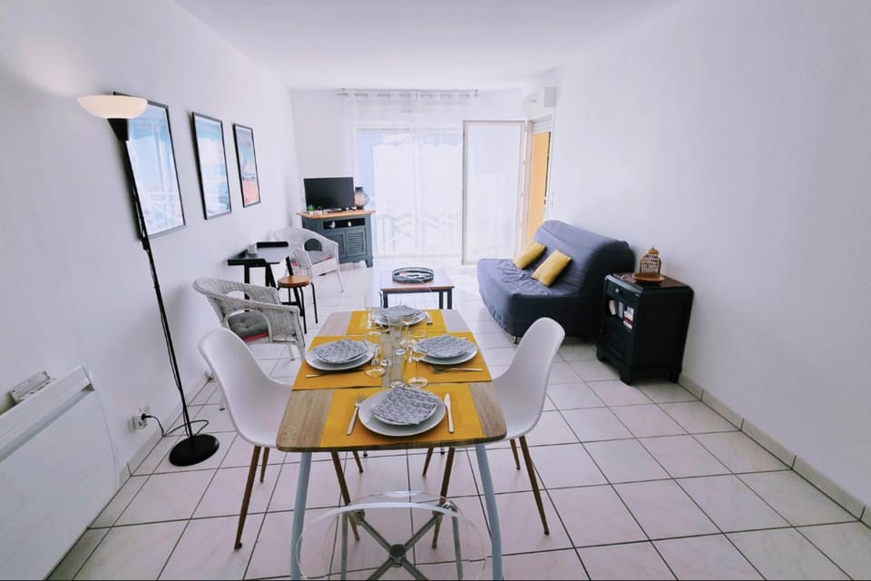 Spacious apartment in La Teste-de-Buch Apartment in La Teste-de-Buch