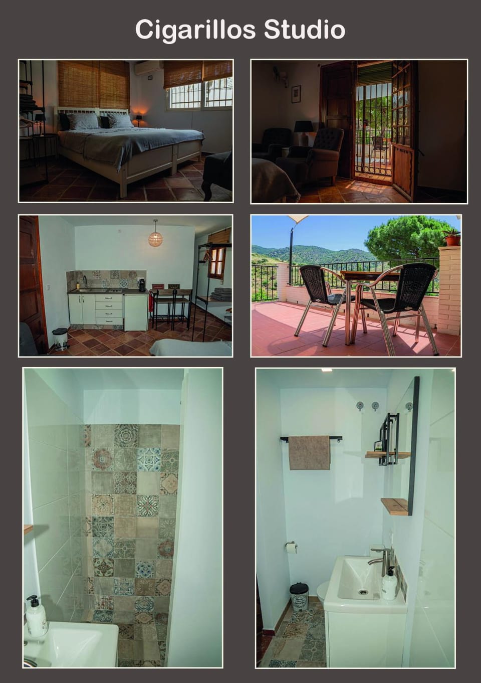 El bufon de la corte Bed and Breakfast in Sierra de las Nieves