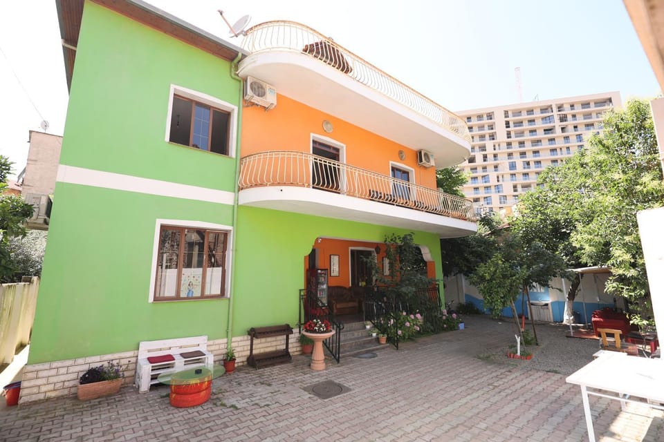 Property building, Day, Street view, Parking