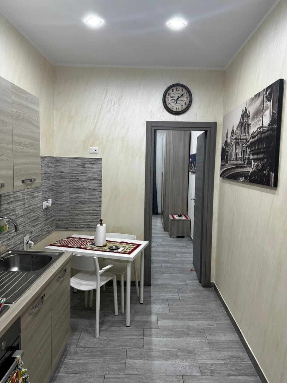 Mary House Apartments House in Catania