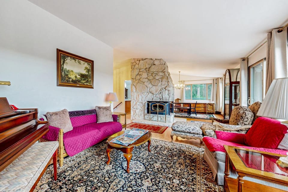 Pacific Prairie House in Woodinville