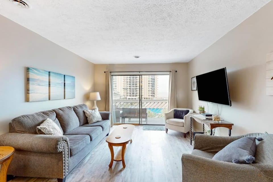 Shipwatch Pointe I E-308 Apartment in South Carolina