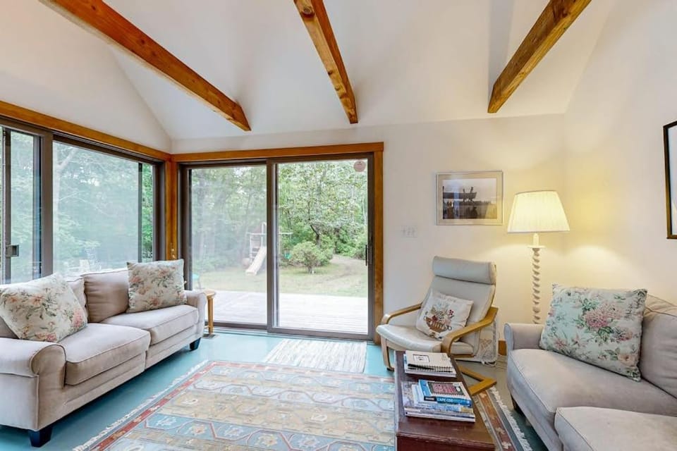 Chilmark Guest House House in Menemsha