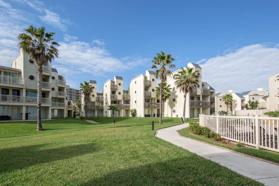 Solare Garden Villa 681 Apartment in South Padre Island