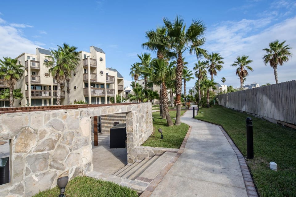 Solare Garden Villa 681 Apartment in South Padre Island