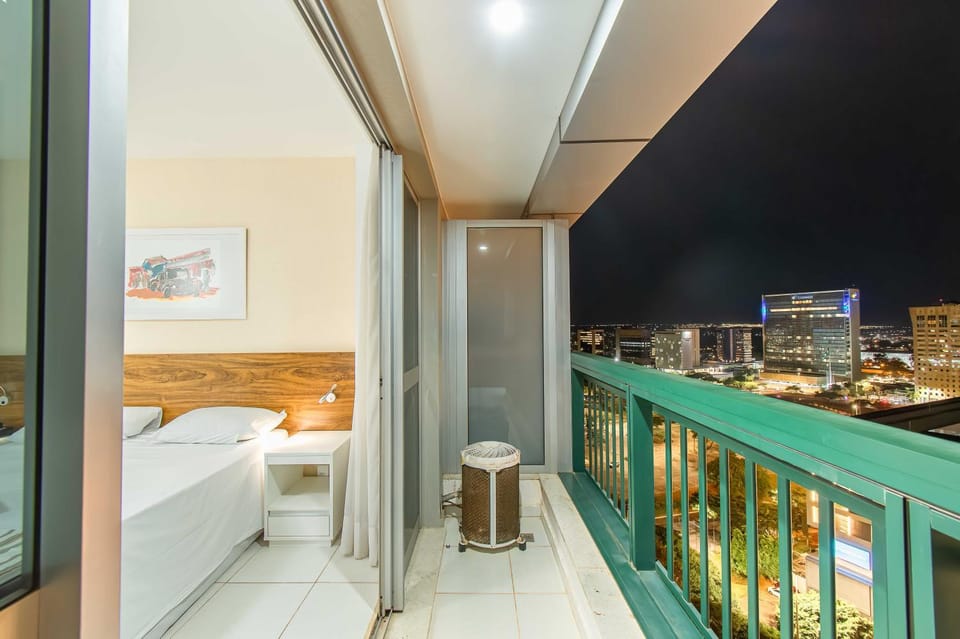 Vision Hotel em Brasília Vista Esplanada 07002 Apartment in State of Goiás