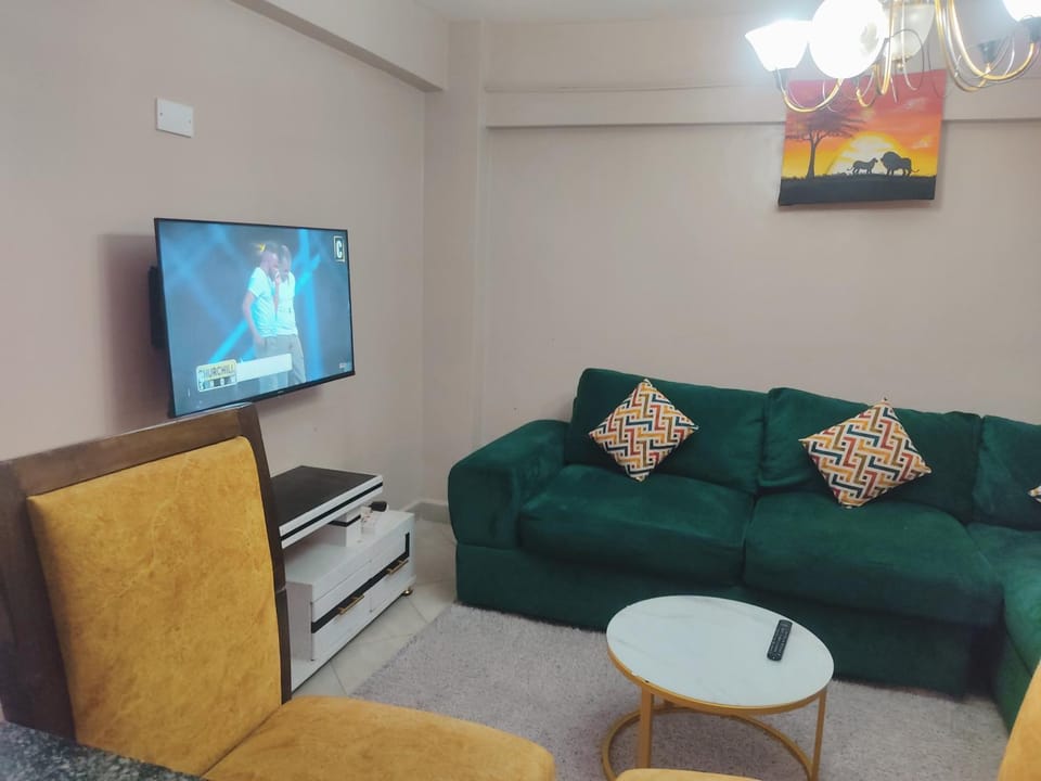 Sparkle Homes-1bedroom in South B-Minutes to CBD&JKIA Apartment in Nairobi