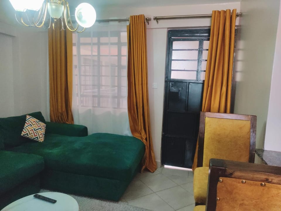 Sparkle Homes-1bedroom in South B-Minutes to CBD&JKIA Apartment in Nairobi