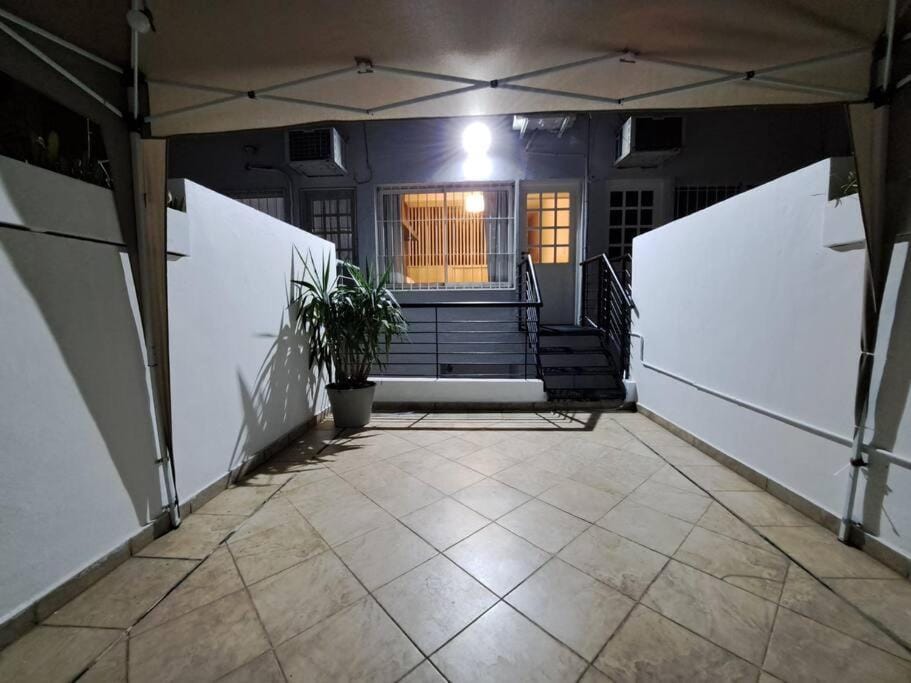 BA Monroe 1H Apartment in Buenos Aires