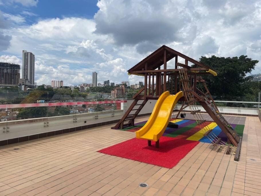 Children play ground