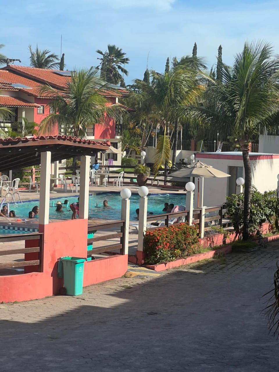 Swimming pool