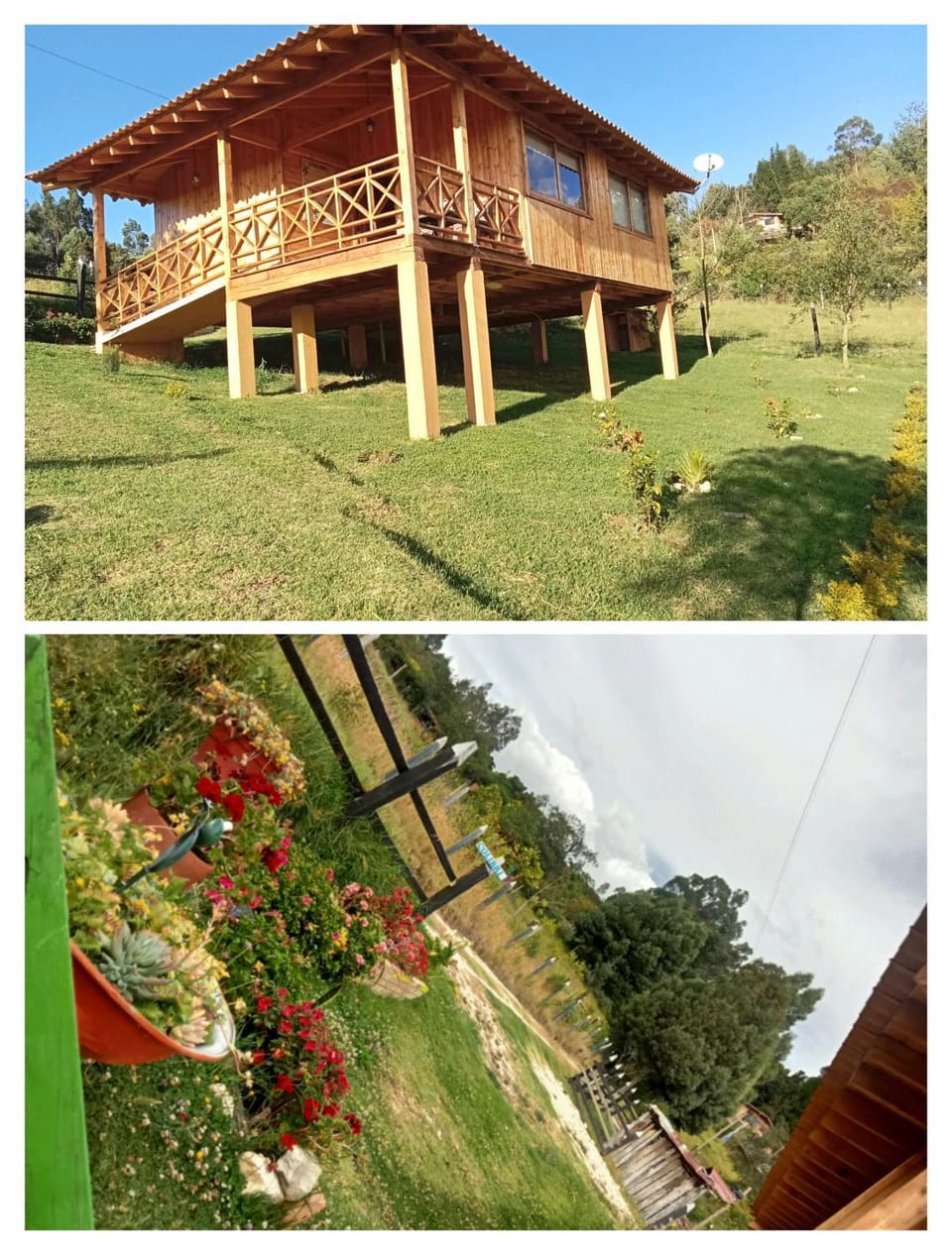 Cabaña Colibri House in Cundinamarca, Colombia