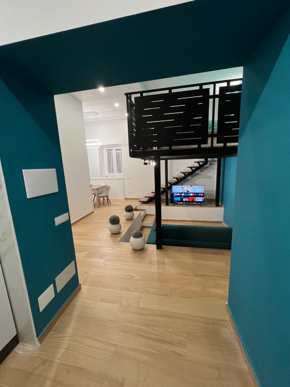 Da Lello: Luxury Loft strategico Apartment in Campania