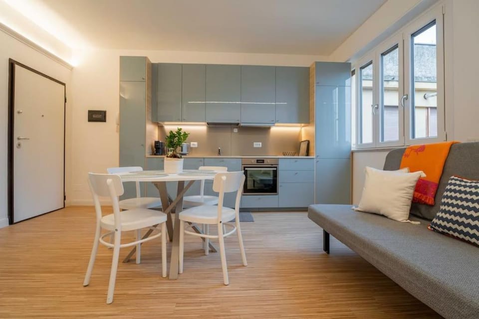 Chic Apartment in NoLo: Style and Comfort in Milan Apartment in Milan