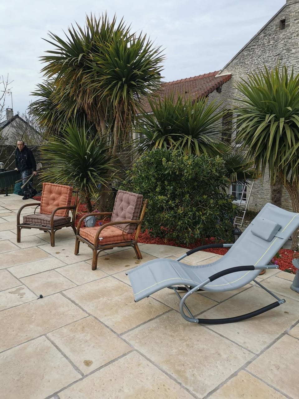 BIENVENUE CHEZ NOUS Apartment in Normandy