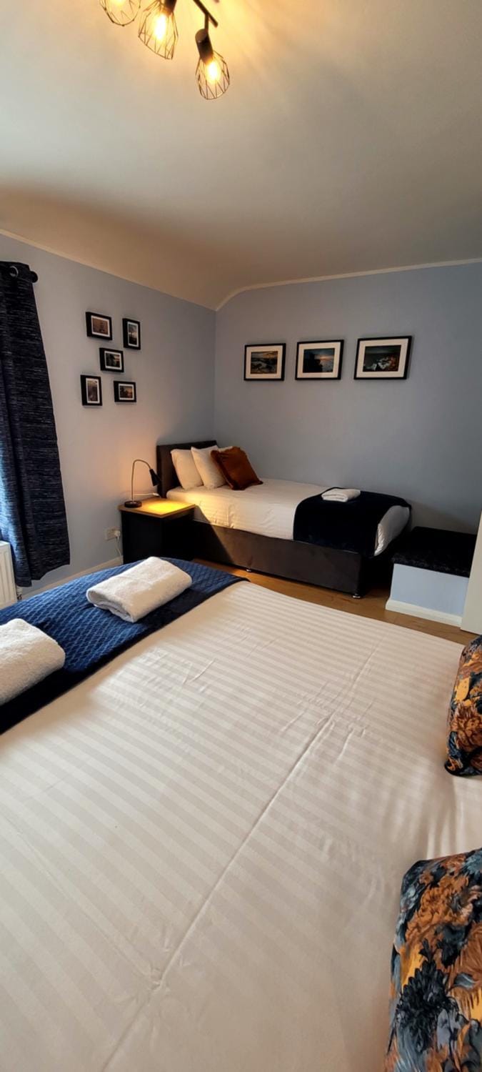 Hamilton Place Beautiful holiday house in a prime location House in Portrush