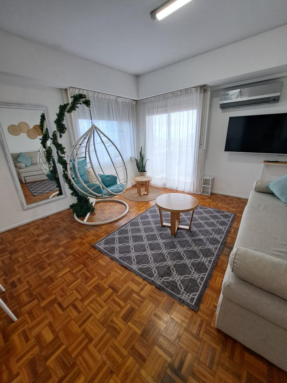 SELIZ SUITES PANORÁMICO con Garage auto Mediano como adicional Apartment in Buenos Aires